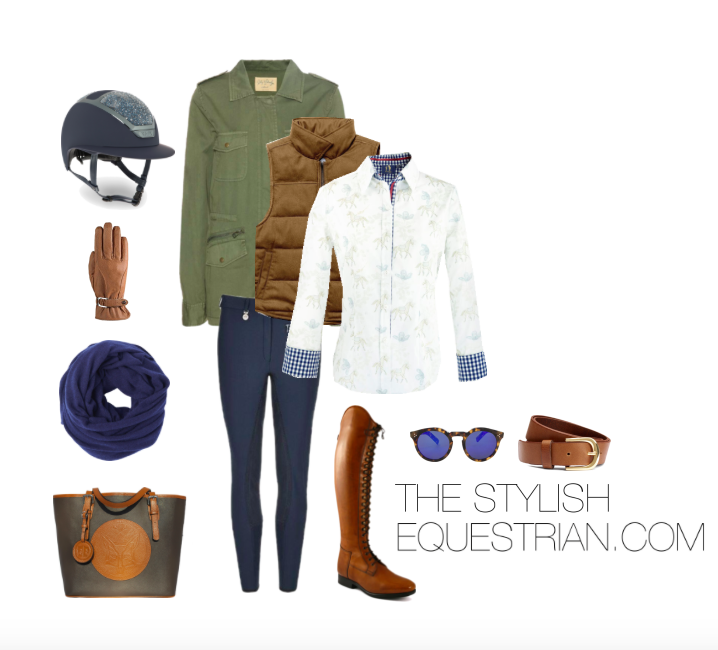 Timeless style – The Stylish Equestrian